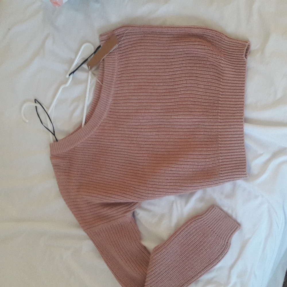 Fashion nova sweater
